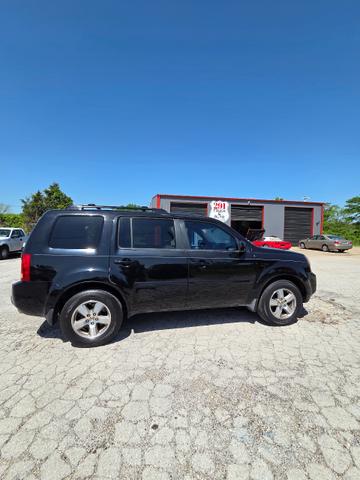 2011 Honda Pilot