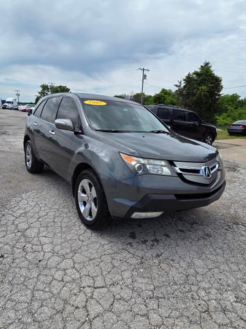 2007 Acura MDX