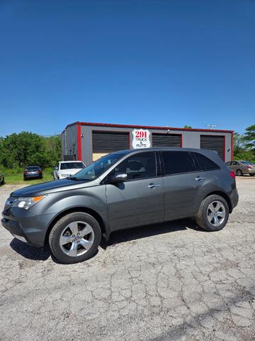 2007 Acura MDX