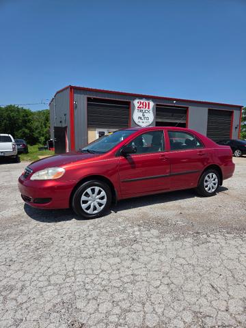 2006 Toyota Corolla