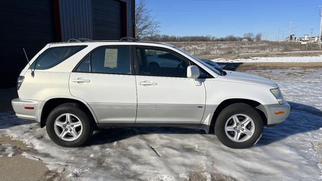 2001 Lexus Rx 300