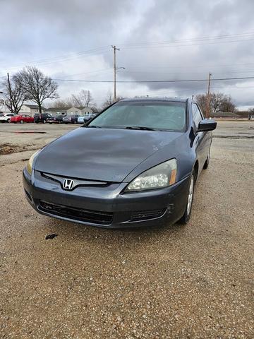 2005 Honda Accord