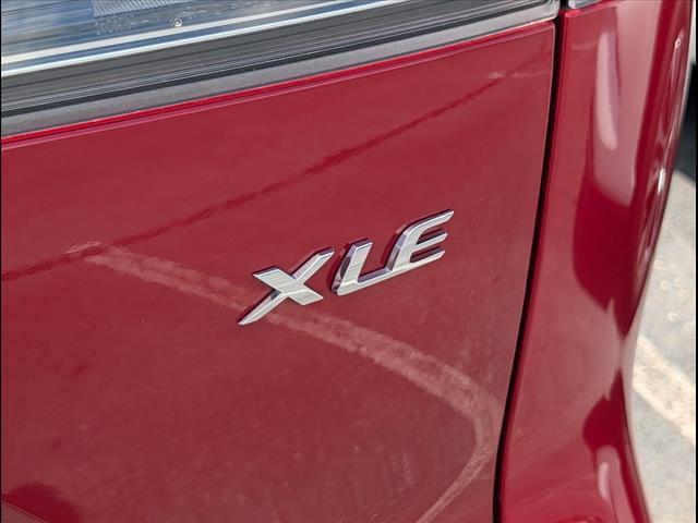 Photo of 2023 Barcelona Red Toyota Corolla Cross