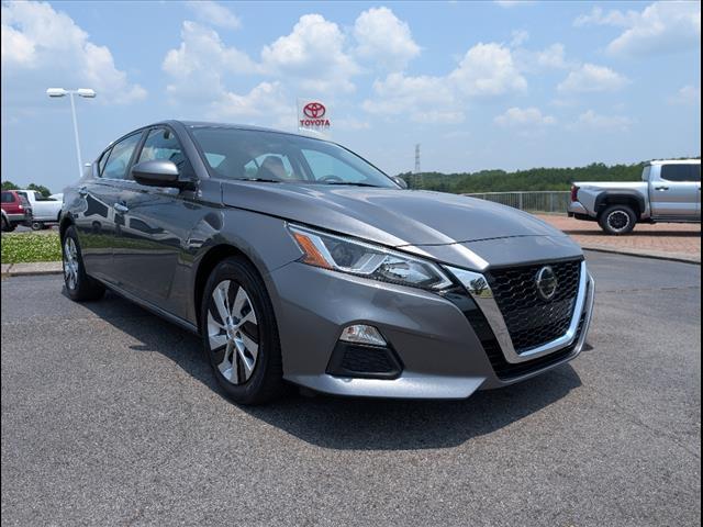 2020 Nissan Altima