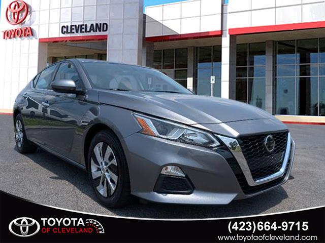 2020 Nissan Altima