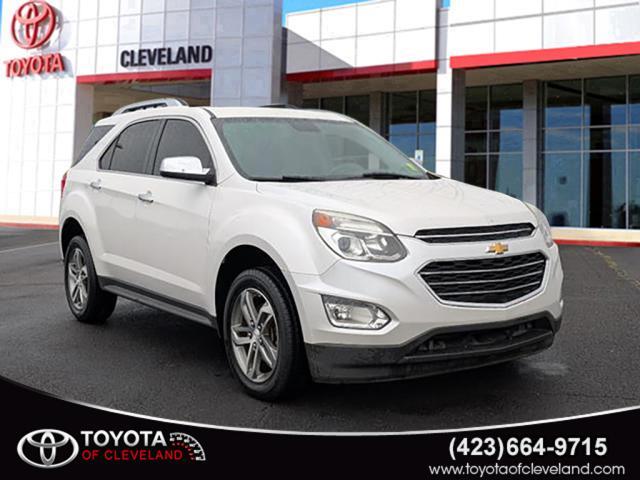 2016 Chevrolet Equinox