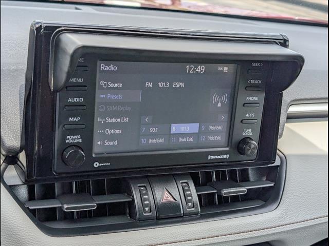 Photo of 2020 Ruby Flare Pearl Toyota RAV4
