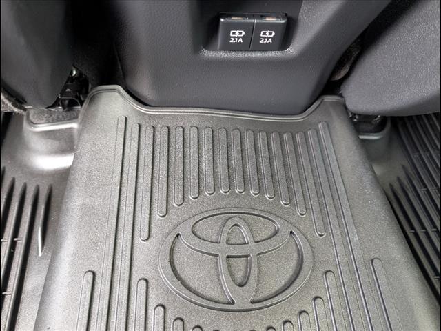 Photo of 2020 Ruby Flare Pearl Toyota RAV4
