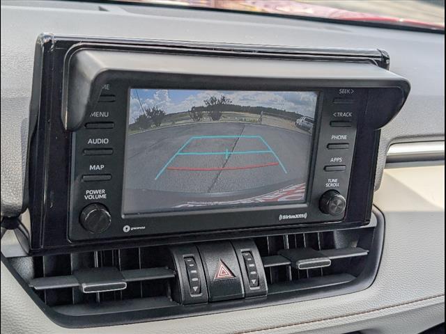 Photo of 2020 Ruby Flare Pearl Toyota RAV4
