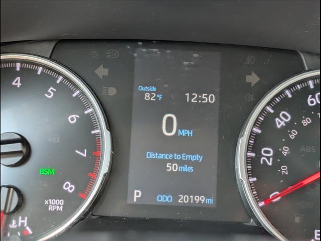 Photo of 2020 Ruby Flare Pearl Toyota RAV4