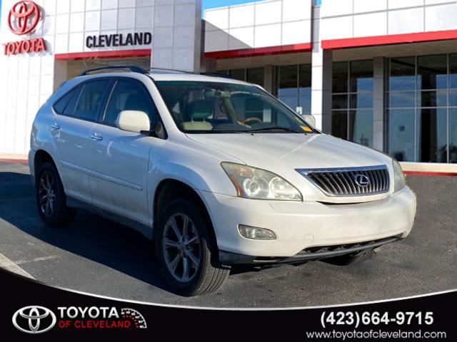 2009 Lexus Rx 350