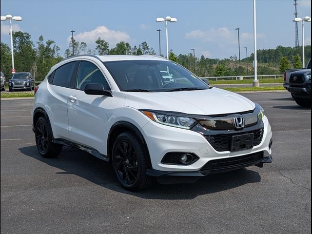 2022 Honda HR-V