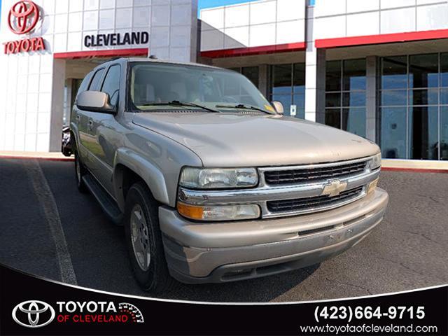 2004 Chevrolet Tahoe