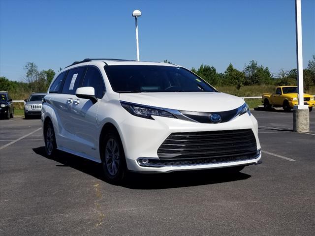 2021 Toyota Sienna