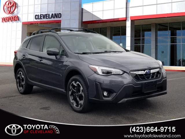 2022 Subaru Crosstrek