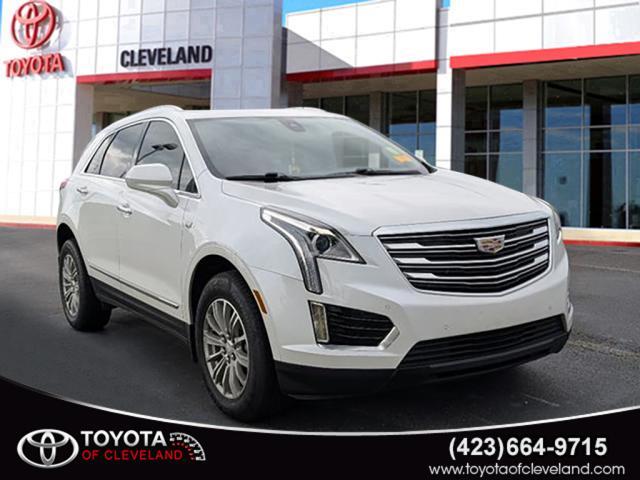 2018 Cadillac XT5