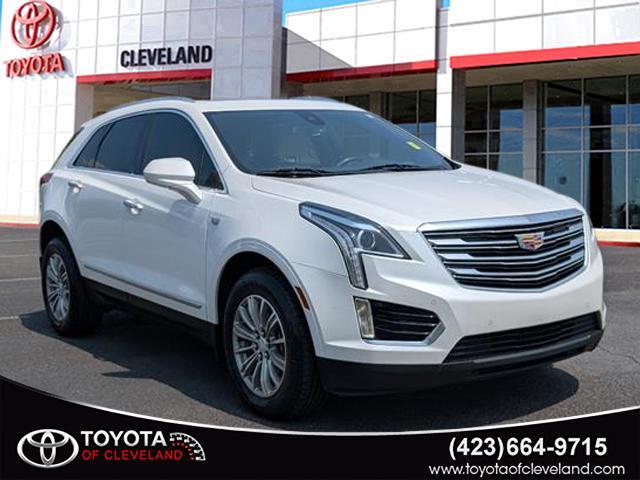 2018 Cadillac XT5