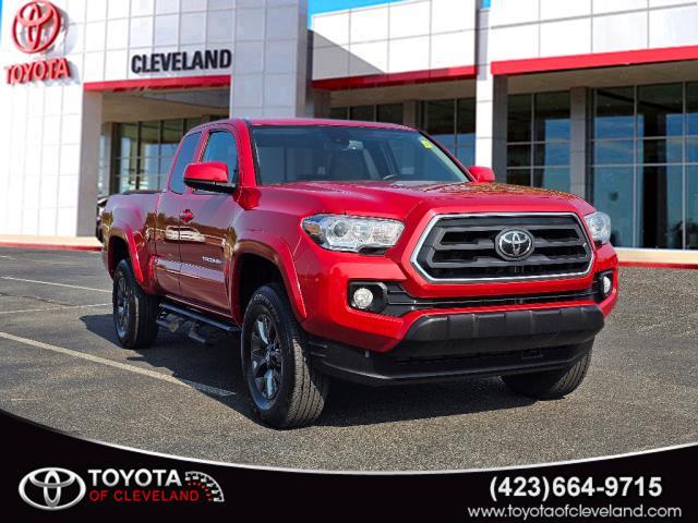 2023 Toyota Tacoma