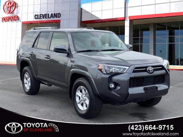 2022 Toyota 4runner