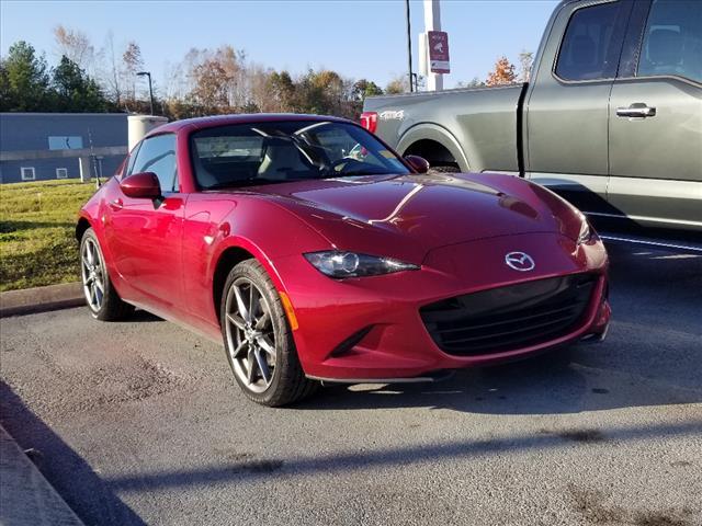 2021 Mazda Mx-5 Miata Rf