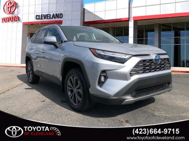 2024 Toyota Rav4 Hybrid