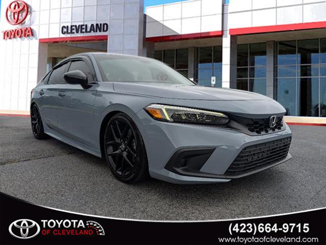 2024 Honda Civic Si