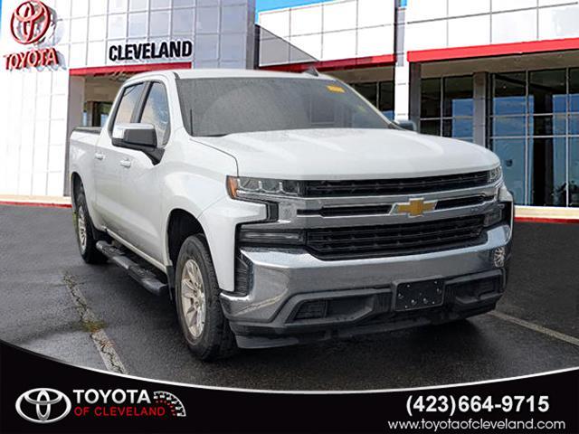 Photo of 2019 Summit White Chevrolet Silverado 1500