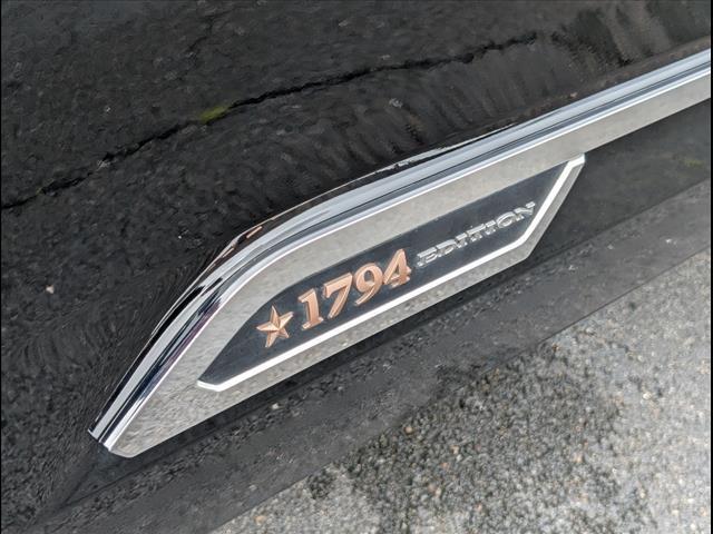 Photo of 2023 Midnight Black Toyota Tundra