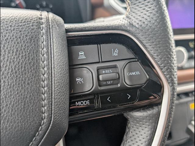 Photo of 2023 Midnight Black Toyota Tundra