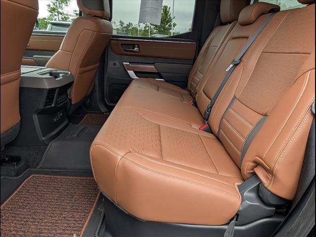 Photo of 2023 Midnight Black Toyota Tundra