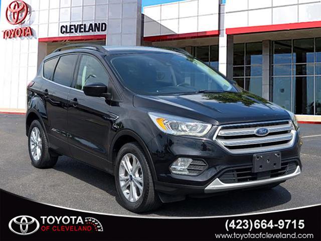 2019 Ford Escape