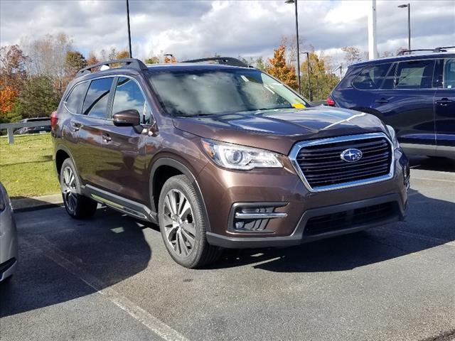 2021 Subaru Ascent