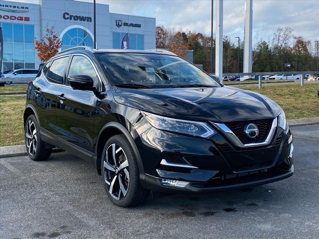 2021 Nissan Rogue Sport