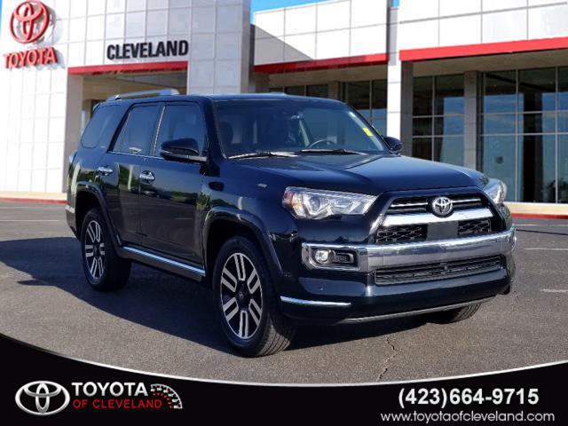 2022 Toyota 4runner