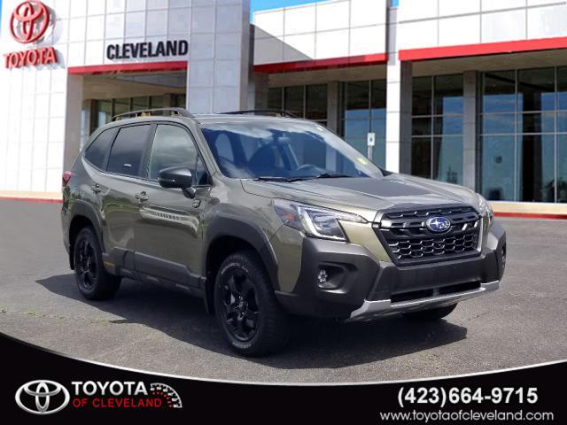 2024 Subaru Forester