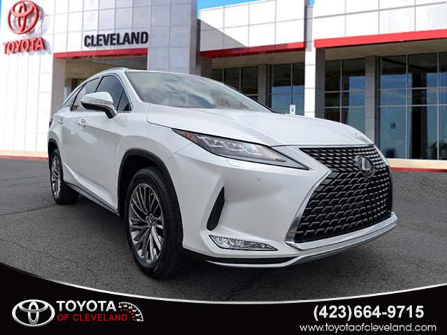 2021 Lexus Rx 350l