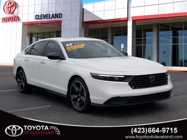 2023 Honda Accord Hybrid