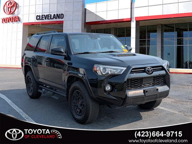 2022 Toyota 4runner