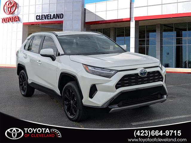 2022 Toyota Rav4 Hybrid