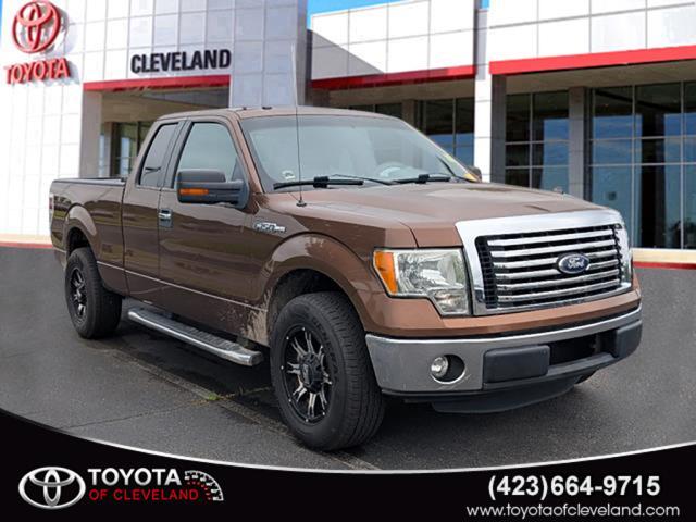 2011 Ford F-150
