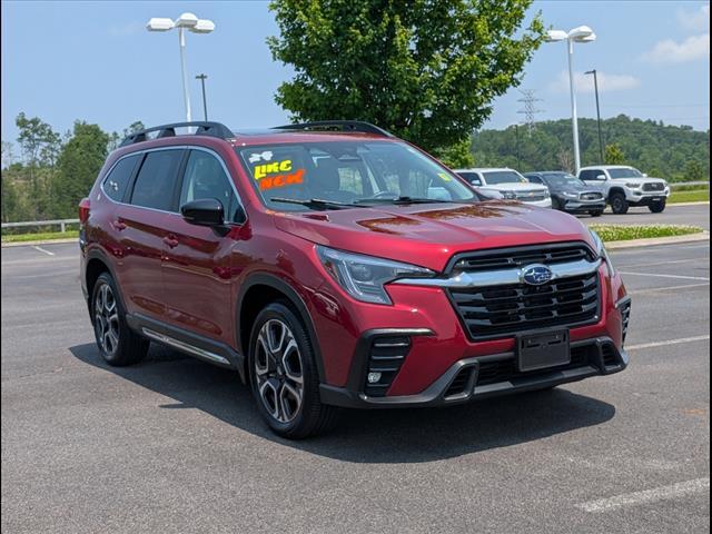 2024 Subaru Ascent
