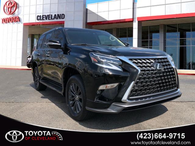 2021 Lexus Gx 460