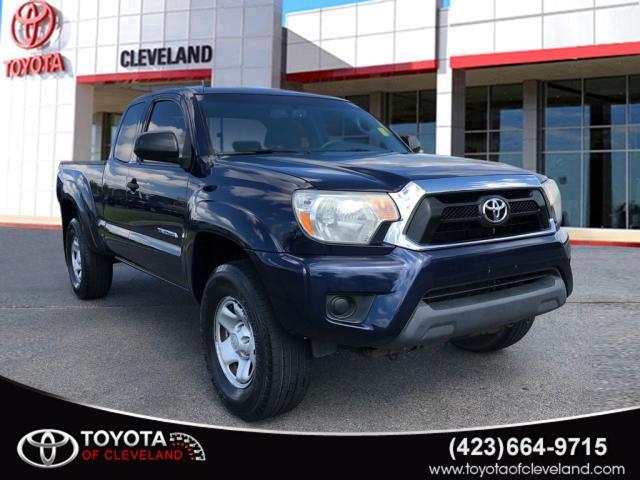 2012 Toyota Tacoma