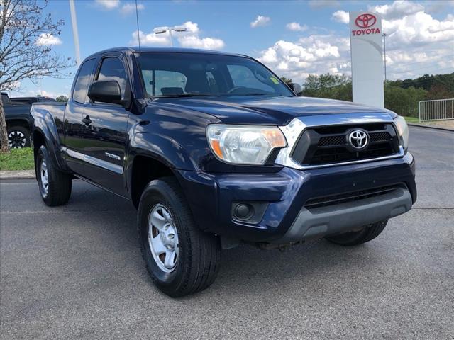 2012 Toyota Tacoma