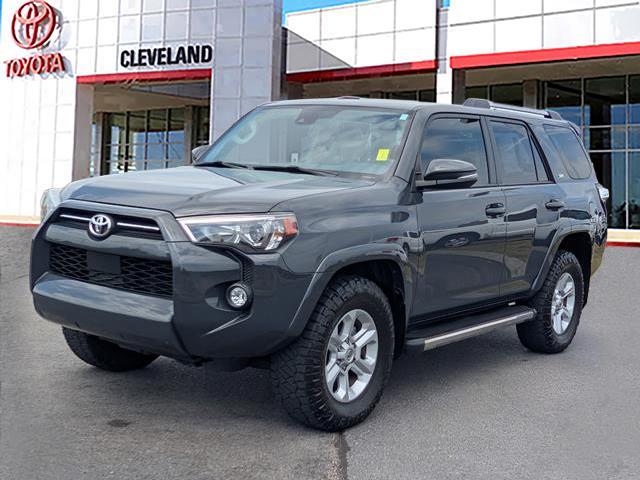 Photo of 2024 Underground Toyota 4Runner