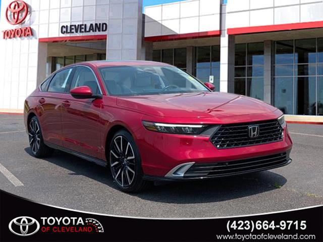 2023 Honda Accord Hybrid