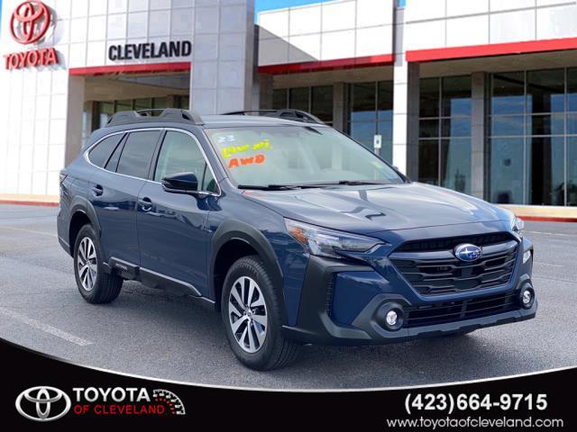 2023 Subaru Outback