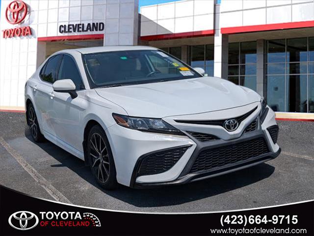 2021 Toyota Camry