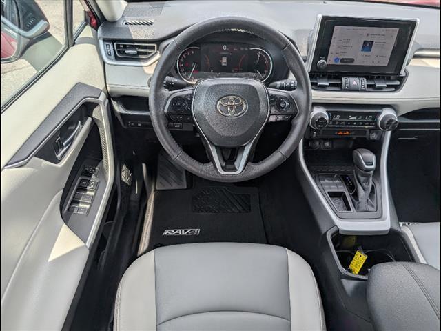 Photo of 2023 Ruby Toyota RAV4