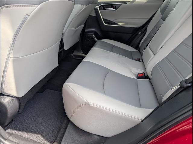 Photo of 2023 Ruby Toyota RAV4